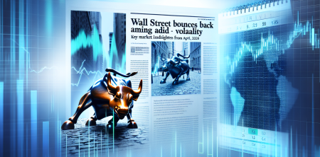 Wall Street Bounces Back Amid Volatility: Key Market Insights from April 14, 2026