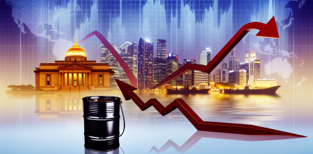 Market Movements: Asian Stocks Dip Amid Wall Street Records and Oil Price Declines