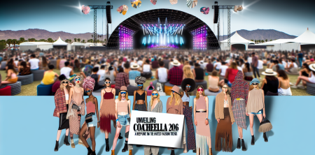 Unveiling Coachella 2026: A Deep Dive into the Hottest Fashion Trends