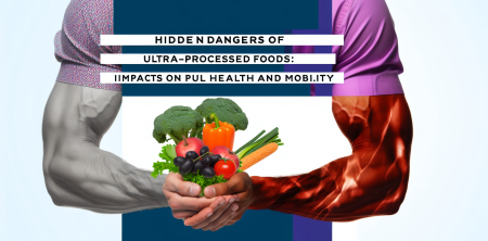 The Hidden Dangers of Ultra-Processed Foods: Impacts on Muscle Health and Mobility