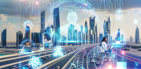 UAE’s Surge in AI Adoption: Leading the World in Innovation and Workforce Integration