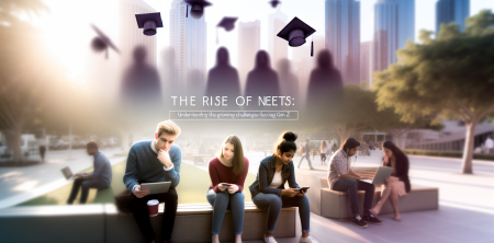 The Rise of NEETs: Understanding the Growing Challenges Facing Gen Z