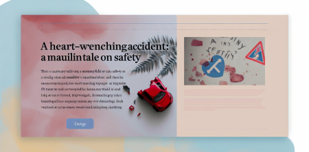 A Heart-Wrenching Accident: A Mommy Blogger’s Cautionary Tale on Safety