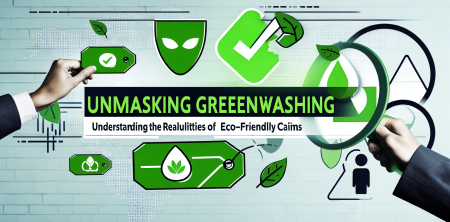 Unmasking Greenwashing: Understanding the Realities of Eco-Friendly Claims