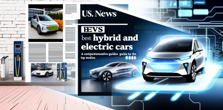 U.S. News Reveals 2026 Best Hybrid and Electric Cars: A Comprehensive Guide to the Top Models
