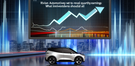 Rivian Automotive Set to Reveal Quarterly Earnings: What Investors Should Know