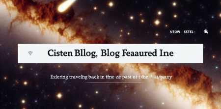 Tracing the Cosmic Journey of Comet 3I/Atlas: A Peek into the Milky Way’s Ancient Past
