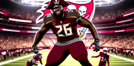 Tampa Bay Buccaneers Secure Defensive Powerhouse Rueben Bain Jr. in 2026 NFL Draft