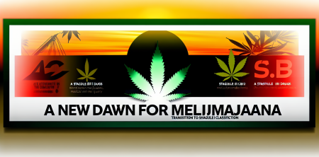 A New Dawn for Medical Marijuana: Transition to Schedule III Classification