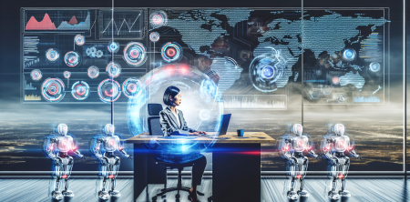 The AI Revolution: How CEOs Anticipate Major Transformations in Operational Capabilities
