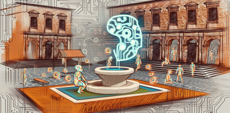 Unpacking the Phenomenon of Italian Brainrot: The Absurdity of AI-Generated Characters in Social Media
