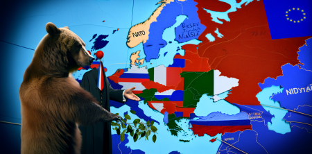 Giorgia Meloni’s Diplomatic Overture to Putin: A Shift in European Politics Amidst NATO Tensions
