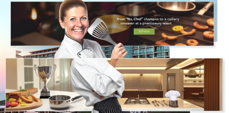 Emily Brubaker: From ‘Yes, Chef!’ Champion to Culinary Innovator at Omni La Costa Resort