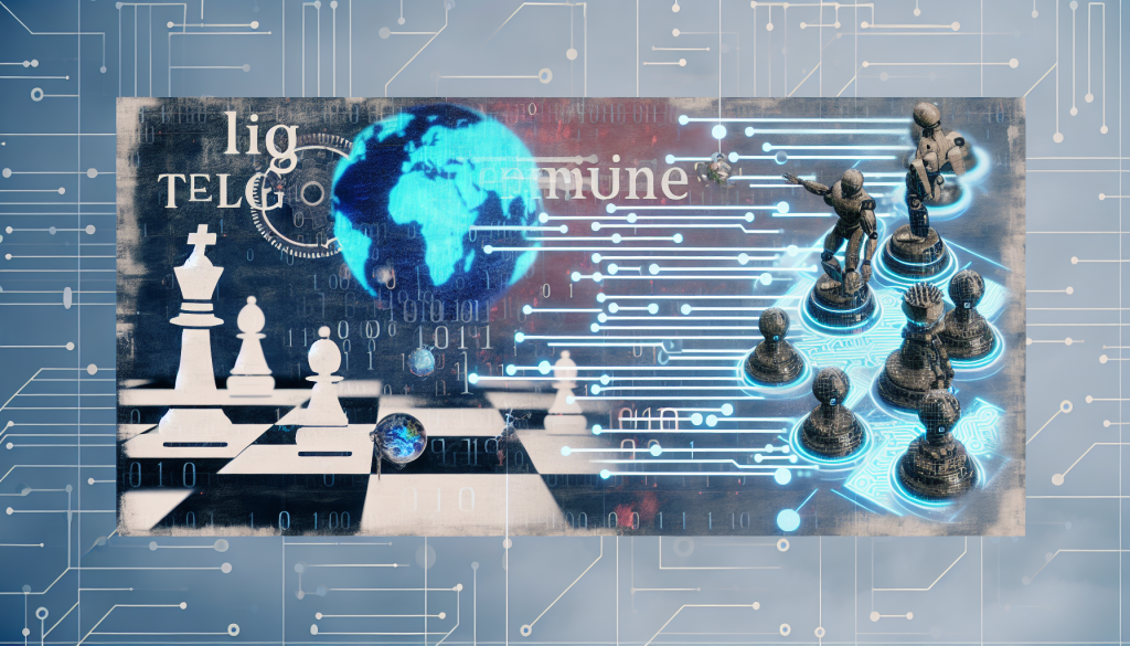 U.S.-China Tech Tensions Escalate: The Rise of China's AI Distillation ...