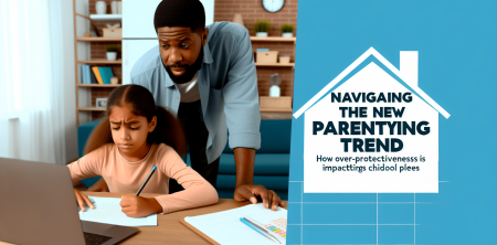 Navigating the New Parenting Trend: How Over-Protectiveness is Impacting Children’s School Lives