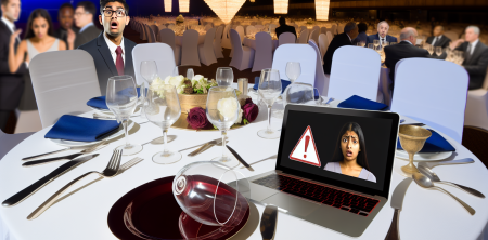 Security Breach at the White House Correspondents’ Dinner: A Close Call for Attendees