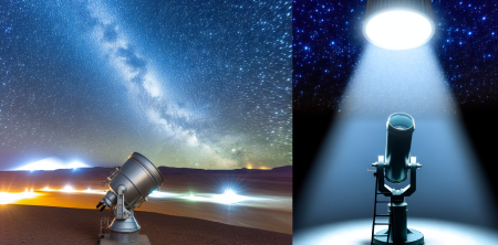 Guardians of the Night: How Light Pollution Threatens the Atacama Desert’s Pristine Skies
