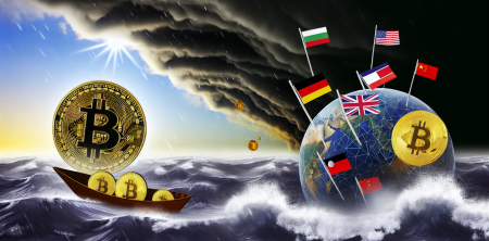 Bitcoin’s April 2026 Performance: Navigating Geopolitical Turbulence with Resilience