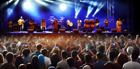 OMODA Global Music Festival: A Cultural Revolution for the Youth of Tomorrow