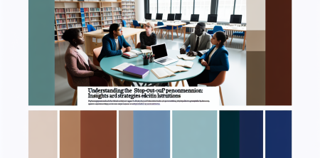 Understanding the Stop-Out Phenomenon: Insights and Strategies for Higher Education Institutions