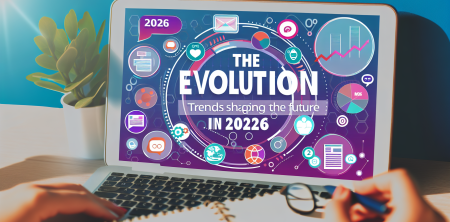 The Evolution of Digital Marketing: Trends Shaping the Future in 2026