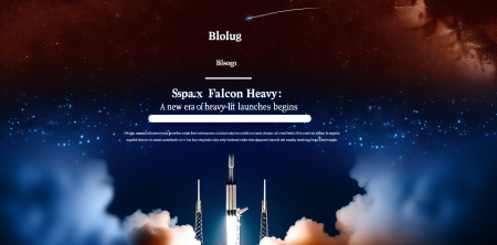 SpaceX Falcon Heavy: A New Era of Heavy-Lift Launches Begins