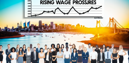 Rising Wage Pressures Signal Shifts in Australia’s Labor Market in 2026