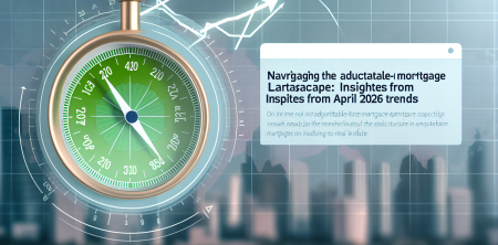 Navigating the Adjustable-Rate Mortgage Landscape: Insights from April 2026 Trends