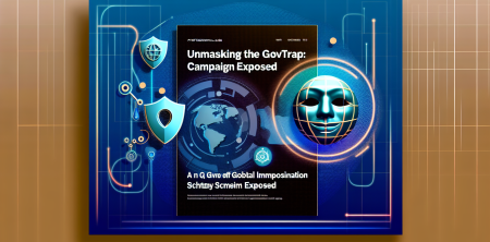 Unmasking the GovTrap Campaign: A Global Impersonation Scheme Exposed