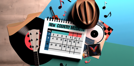 New Country Music Releases to Celebrate: Highlights from April 27, 2026