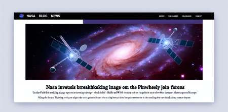 NASA Unveils Breathtaking New Image of the Pinwheel Galaxy: Hubble and Webb Join Forces