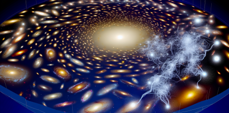 Unlocking the Cosmos: The Groundbreaking 3D Map of 47 Million Galaxies and Its Implications for Dark Energy