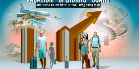 Vacation Spending Soars: Americans Embrace Travel in 2026 Amid Rising Costs