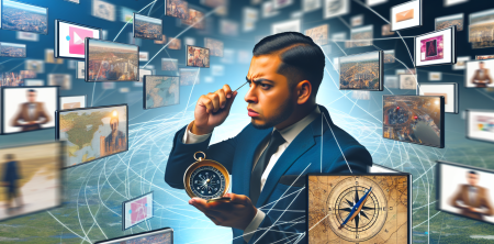 Navigating the Digital Noise: The Marketing Paradox of Screen Time and Attention