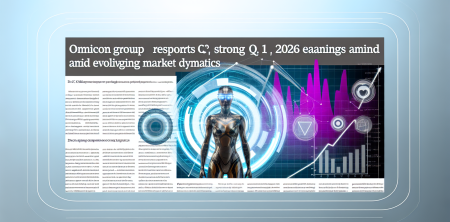 Omnicom Group Reports Strong Q1 2026 Earnings Amid Evolving Market Dynamics