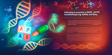 Unlocking the Potential of PapB: A Tiny Enzyme Revolutionizing Drug Stability and Efficacy