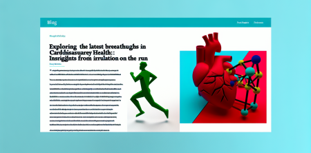 Exploring the Latest Breakthroughs in Cardiovascular Health: Insights from ‘Circulation on the Run’