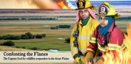 Confronting the Flames: The Urgent Need for Wildfire Preparedness in the Great Plains