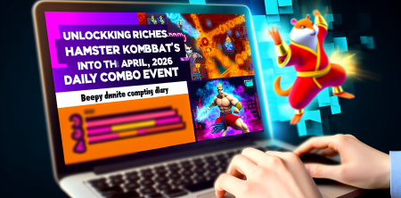 Unlocking Riches in Hamster Kombat: A Deep Dive into the April 29, 2026 Daily Combo Event
