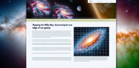 Mapping the Milky Way: Discovering the True Edge of Our Galaxy