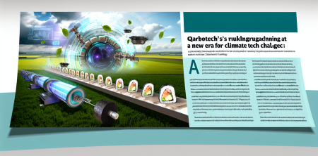 Qarbotech’s Groundbreaking Win at the Sushi Tech Challenge 2026: A New Era for Climate-Focused Agritech