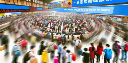 Record-Breaking May Day Travel in China: What You Need to Know