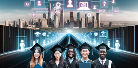 Navigating the Future: How AI Skills are Transforming Entry-Level Job Markets for Graduates