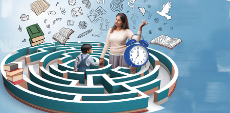 Navigating Parental Stress: Impact on Children and Strategies for Relief