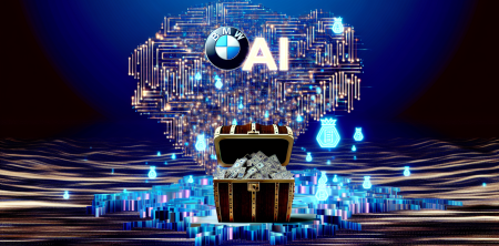 BMW i Ventures Dives Deep into AI with New $300 Million Fund
