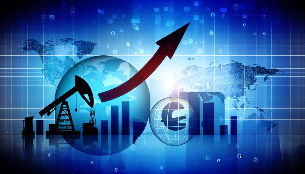 Geopolitical Tensions Drive Oil Prices to New Heights Amid Federal ...