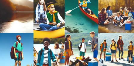 Embrace the Great Outdoors: Arshiner’s 2026 Summer Camp Fashion Trends for Kids