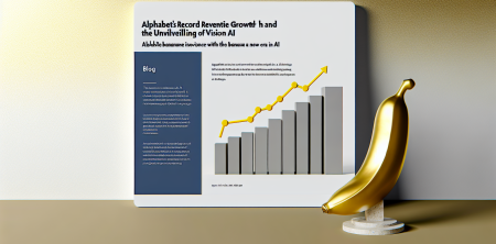Alphabet’s Record Revenue Growth and the Unveiling of Vision Banana: A New Era in AI