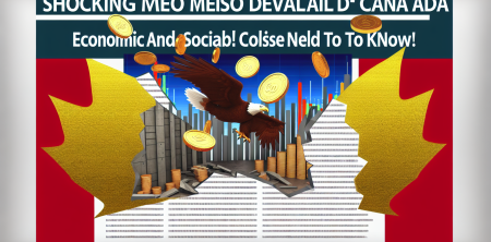 Shocking RCMP Memo Reveals Canada on the Brink of Economic and Social Collapse — What You Need to Know!