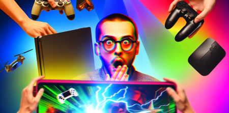 The Shocking Truth About Trending Gaming Topics That Will Leave You Speechless!